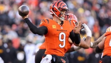 Fantasy Football 2025 Semana 2 PPR PPR: Ranking de jugadores para guiar sus llamadas de escuadrón más difíciles