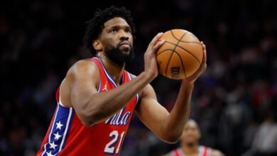 La actualización de lesiones de Joel Embiid: 76ers Star ‘Siente que es bastante bueno’. ‘Juega regularmente’