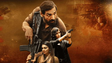 Teherán demuestra por qué Zee5 es el centro de thrillers de acción de mejor calificación en nuevas películas