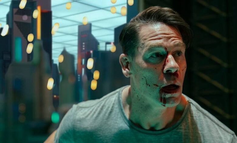 La temporada 2 de “Peace Maker” crea un repentino Cross de Superman