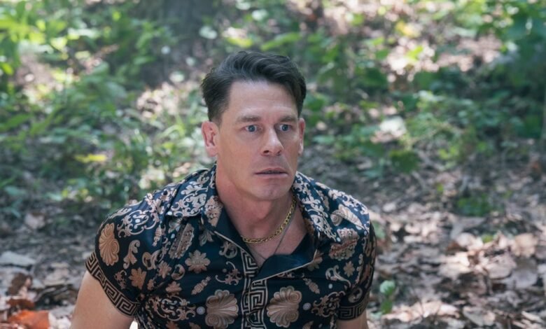 “The Peace Maker” sugiere en la segunda temporada del episodio 4 en la teoría de los fanáticos explosivos