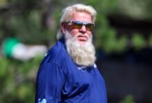 John Daly hace historia con un desastre de 19 agujeros en el PGA Tour Champions