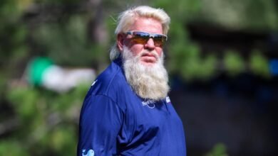 John Daly hace historia con un desastre de 19 agujeros en el PGA Tour Champions