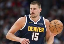 Nikola Jokić planea ‘convertirse en una pepita para siempre’ cuando la estrella de la NBA se encogió de hombros después de expandirse.
