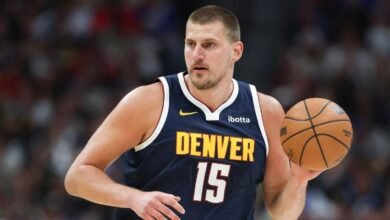 Nikola Jokić planea ‘convertirse en una pepita para siempre’ cuando la estrella de la NBA se encogió de hombros después de expandirse.