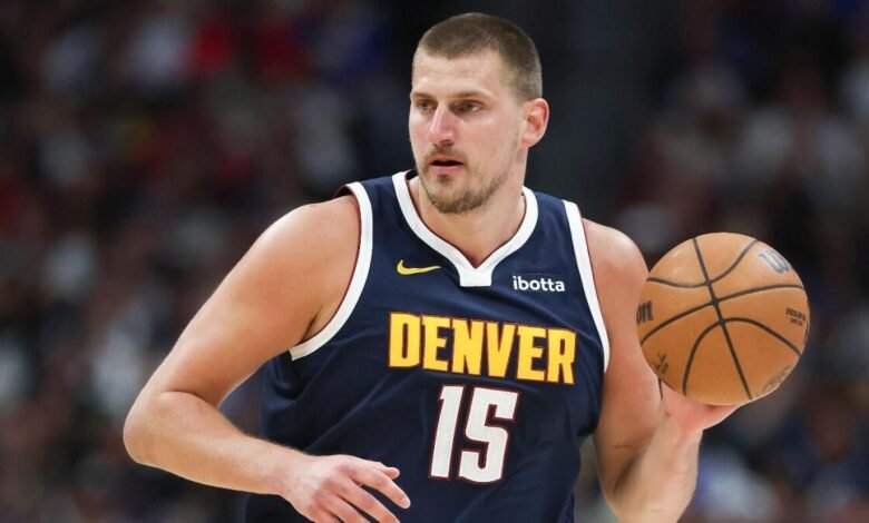 Nikola Jokić planea ‘convertirse en una pepita para siempre’ cuando la estrella de la NBA se encogió de hombros después de expandirse.