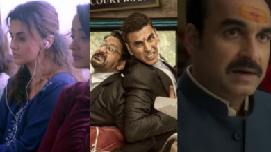 Jolie LLB3 Antes de ver 3, aquí hay 7 jugadas en la corte india