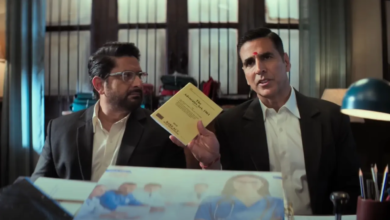 Jolly LLB 3 Trailers: Akshay Kumar vs. Arshad Warsi colisionó con una sala de audiencias sonriente
