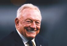 Micah Parsons intercambia a los mejores disparos de los Cowboys para ganar el Super Bowl, dijo Jerry Jones