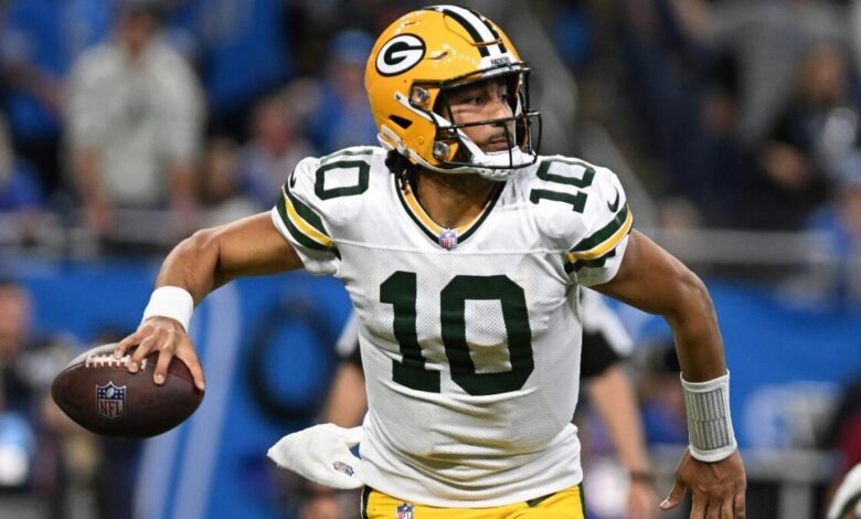 NFL DFS, Comandantes vs. Packers: Fanduel, Draftkings Picks de fútbol de fantasía diario para el jueves por la noche de fútbol NFL DFS, Comandantes vs. Packers: Fanduel, Draftkings Picks de fútbol de fantasía diario para el jueves por la noche de fútbol