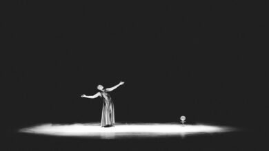 Un ballet basado en la vida de Josephine Baker abre la temporada de otoño en Théâtre des Champs-Elées, y otras noticias, superficie