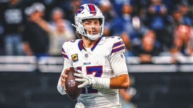 2025 AFC East Odds: ¿Pueden las facturas mantener la cadena de título?