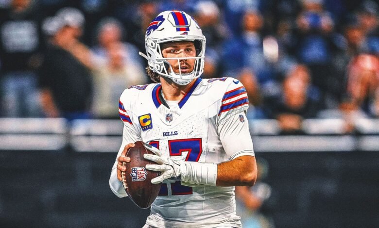 2025 AFC East Odds: ¿Pueden las facturas mantener la cadena de título?
