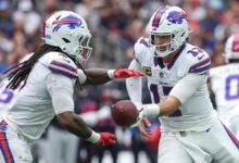 2025 Semana 1 Predecir el puntaje de la NFL, las probabilidades, elija hoy: Experto en puntos precisos para cada juego de la NFL