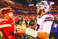 Después de los tiroteos de Lamar Jackson y Josh Allen, solo tenemos una pregunta