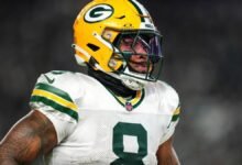 Semana 1 de las probabilidades de la NFL, líneas, selecciones de apuestas superiores, spreads, mejores apuestas, 2025 predicciones: al modelo le gustan los empacadores, los bengals