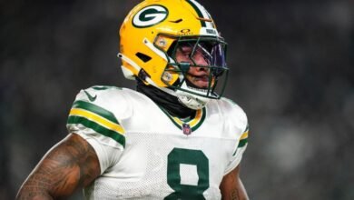 Semana 1 de las probabilidades de la NFL, líneas, selecciones de apuestas superiores, spreads, mejores apuestas, 2025 predicciones: al modelo le gustan los empacadores, los bengals