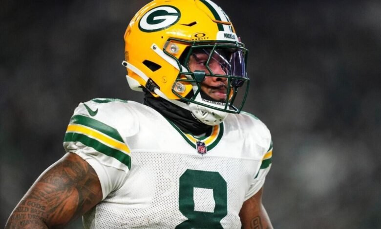 Semana 1 de las probabilidades de la NFL, líneas, selecciones de apuestas superiores, spreads, mejores apuestas, 2025 predicciones: al modelo le gustan los empacadores, los bengals Semana 1 de las probabilidades de la NFL, líneas, selecciones de apuestas superiores, spreads, mejores apuestas, 2025 predicciones: al modelo le gustan los empacadores, los bengals