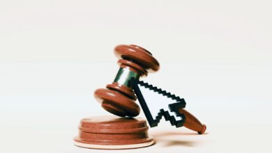 La inteligencia artificial nutre amenazas violentas, conflictos profundos y doxxding contra mujeres jueces
