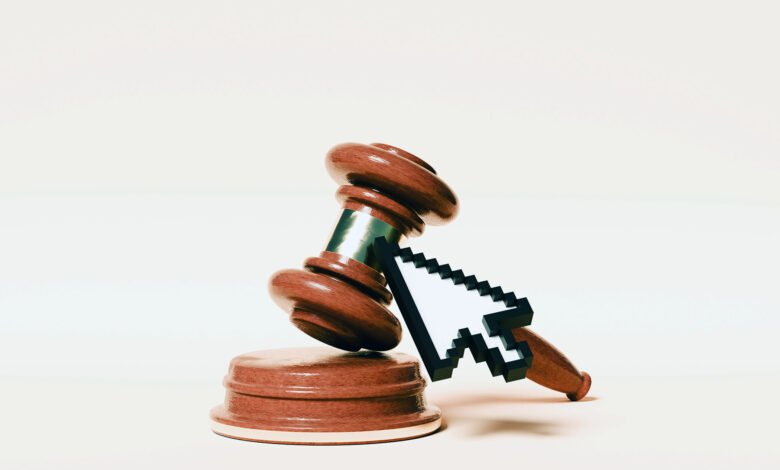 La inteligencia artificial nutre amenazas violentas, conflictos profundos y doxxding contra mujeres jueces