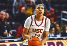 Estrella de USC Juju Watkins para fallar 2025-26 cuando continúa de desgarro del ACL desgarrado