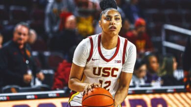 Estrella de USC Juju Watkins para fallar 2025-26 cuando continúa de desgarro del ACL desgarrado