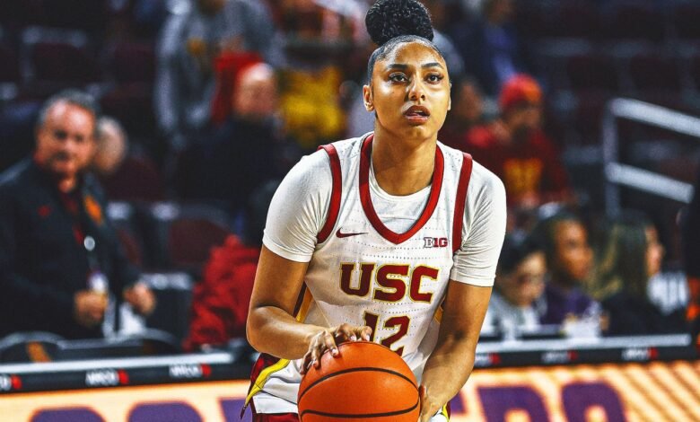 Estrella de USC Juju Watkins para fallar 2025-26 cuando continúa de desgarro del ACL desgarrado