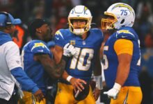 2025 MVP de MVP de la NFL: ¿Deja que Justin Herbert cocine? QB Charger ingresó a MVP Mix