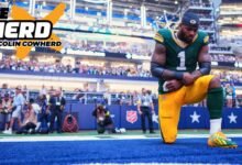 Packers y Cowboys forzaron 40-40, ¿deberían preocuparse a los fanáticos de Green Bay? | Encendido
