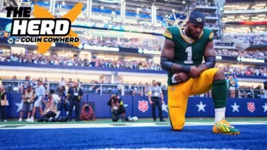 Packers y Cowboys forzaron 40-40, ¿deberían preocuparse a los fanáticos de Green Bay? | Encendido