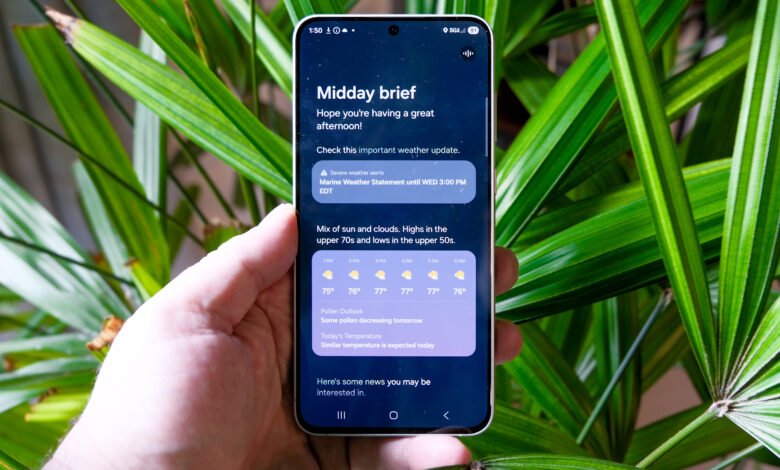 Manos on: Pasé tiempo con el Samsung Galaxy S25 Fe y aplasta absolutamente el iPhone 16E en todas las formas que importa
