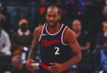 Kawhi Leonard niega irregularidades cuando la NBA investiga un acuerdo para autenticar la aspiración