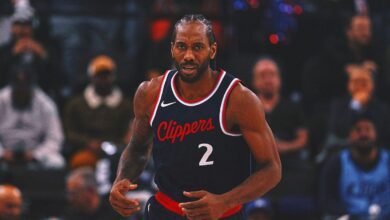 Kawhi Leonard niega irregularidades cuando la NBA investiga un acuerdo para autenticar la aspiración