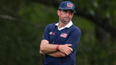 Ryder Cup 2025: El sueño de la Copa Ryder de Keegan Bradley se convirtió en una pesadilla