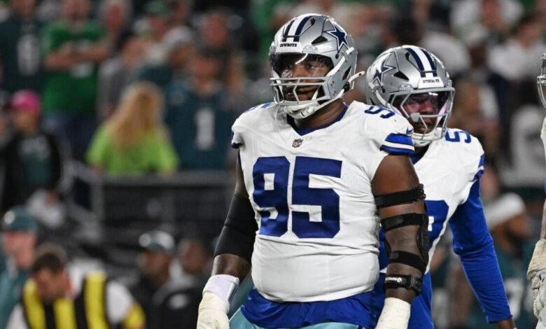 Kenny Clark de los Cowboys se enfrentará al viejo equipo cuando Dallas le da la bienvenida a Micah Parsons de los Packers de nuevo