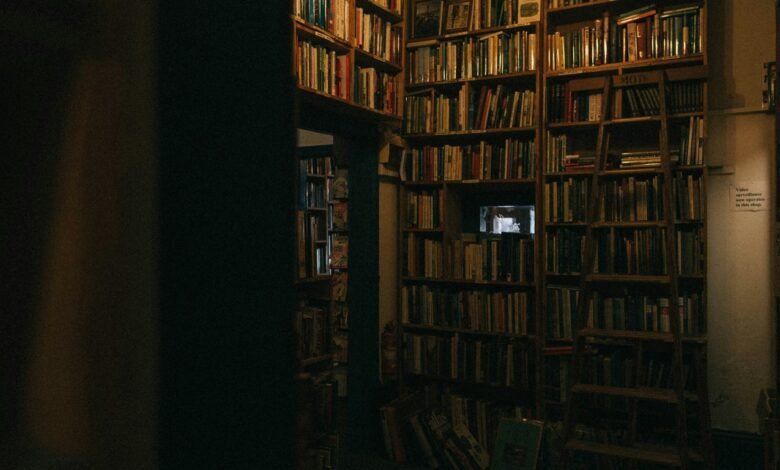 El mejor libro de terror que he leído (y ¿por qué me están aviando)?