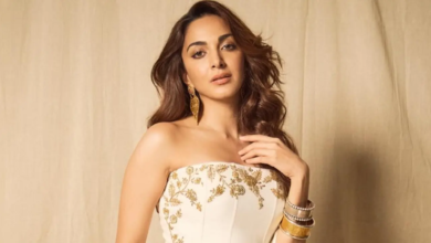 Kiara Advani llama al informe para engañar a su comentario sobre su Kareena Kapoor