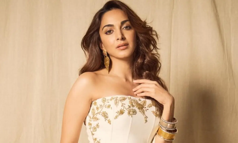 Kiara Advani llama al informe para engañar a su comentario sobre su Kareena Kapoor