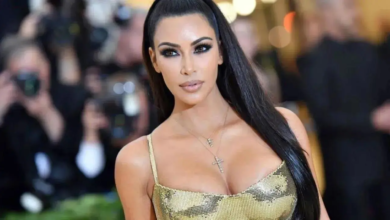 Kim Kardashian se instaló en una cita sobre mamá, dijo que era una entrevista de trabajo