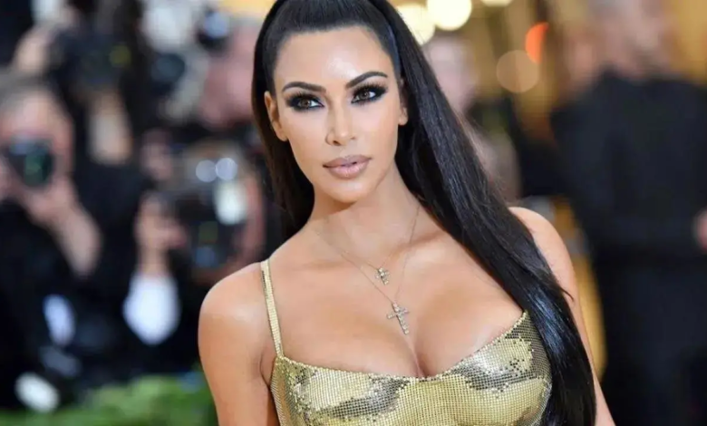 Kim Kardashian se instaló en una cita sobre mamá, dijo que era una entrevista de trabajo