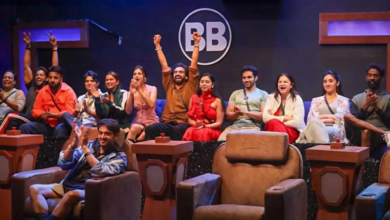 Big Boss 19: Farhana Bhatt se convierte en el nuevo capitán; Gloria