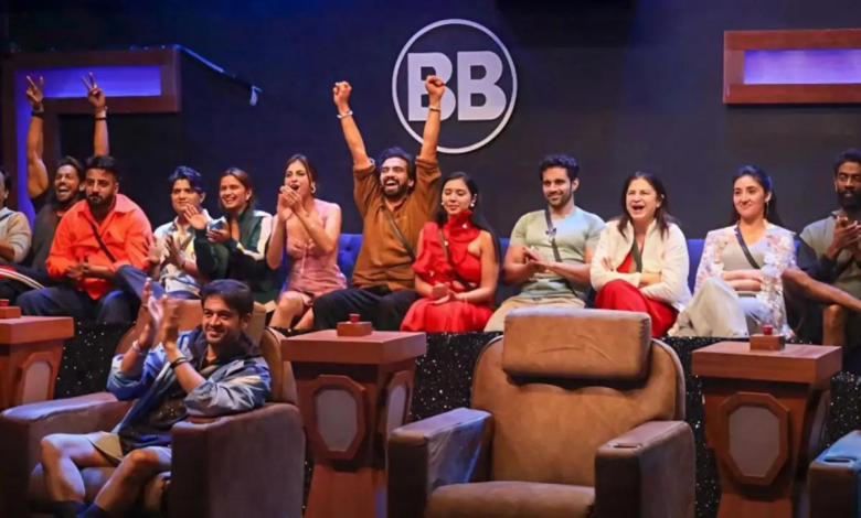 Big Boss 19: Farhana Bhatt se convierte en el nuevo capitán; Gloria