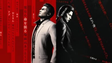 “Yakuza Kiwami 3” desgarra el libro de la obra en los últimos dos