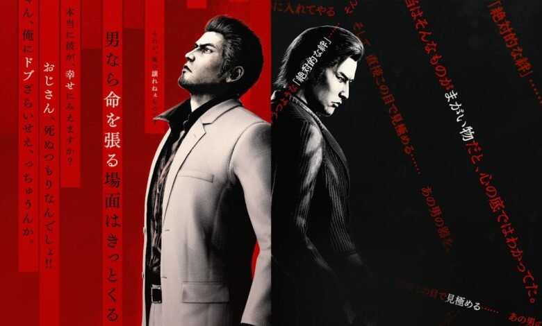 “Yakuza Kiwami 3” desgarra el libro de la obra en los últimos dos