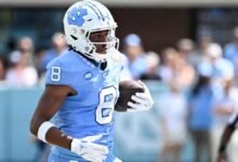Predicción de TCU con Noroth Carolina, probabilidades, tiempo para lanzar Bill Belichick: 2025 semanas 1 CFB, seleccionada por expertos probados.