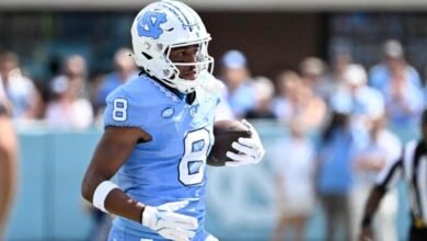 Predicción de TCU con Noroth Carolina, probabilidades, tiempo para lanzar Bill Belichick: 2025 semanas 1 CFB, seleccionada por expertos probados.