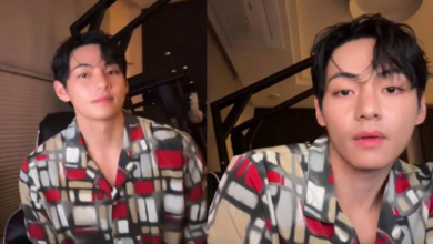 ¡BTS V ha elegido su canción favorita de todos los tiempos y no es suya!