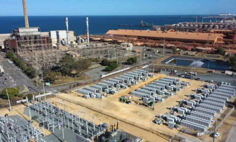 Corte de alimentación de gas a un solo megavatio, ya que PV y las baterías remodelan la cuadrícula Corte de alimentación de gas a un solo megavatio, ya que PV y las baterías remodelan la cuadrícula