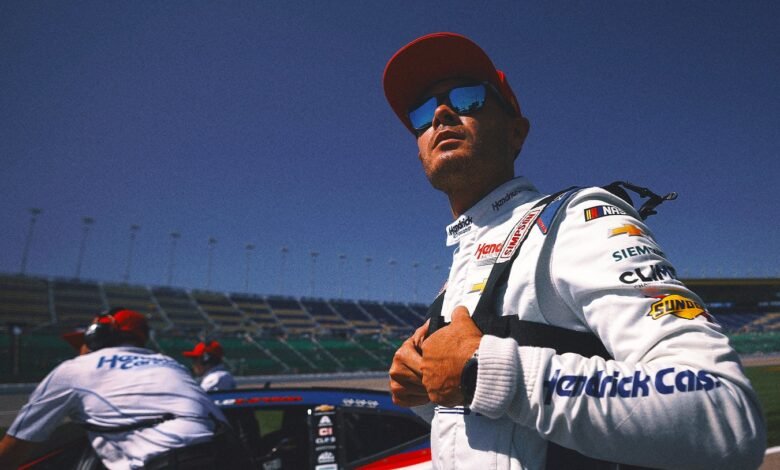 NASCAR Odds 2025: Kyle Larson ama a Kansas claramente