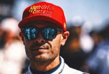 Kyle Larson muestra signos de recuperar el campeonato